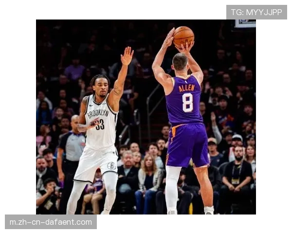 太阳险胜篮网终结连败 末段冲突事件扭转比赛节奏